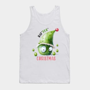 happea christmas Tank Top